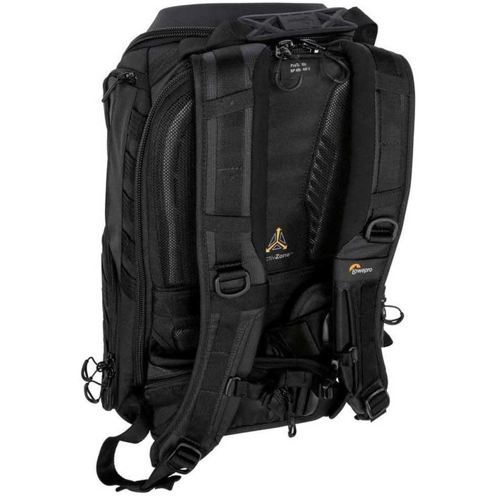 Lowepro ProTactic 350 AW II: Модульний рюкзак для фото- та дрохідронів, сумісний з MacBook 13