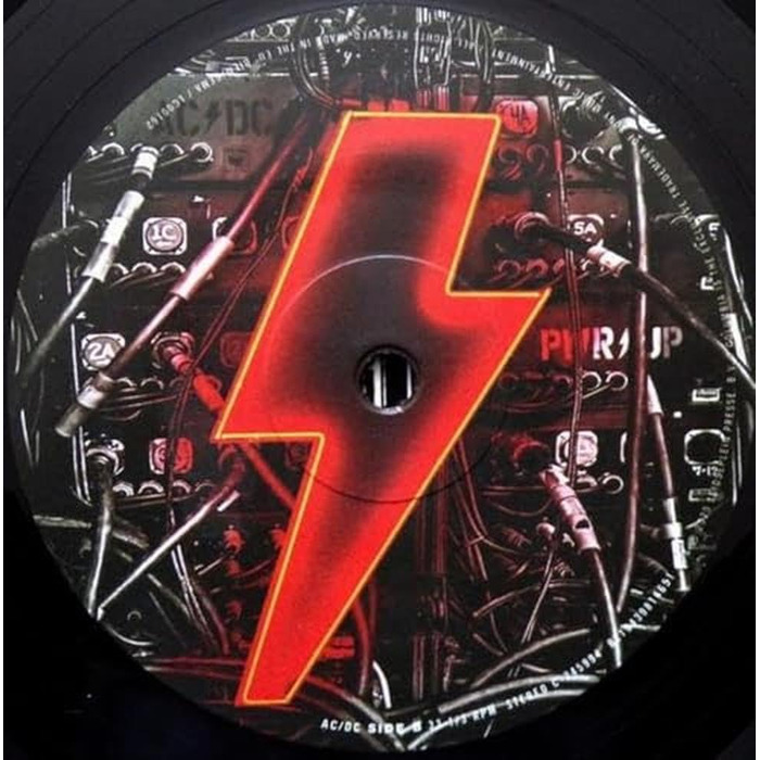 Вінілова платівка Power Up (180g Black LP) - AC/DC