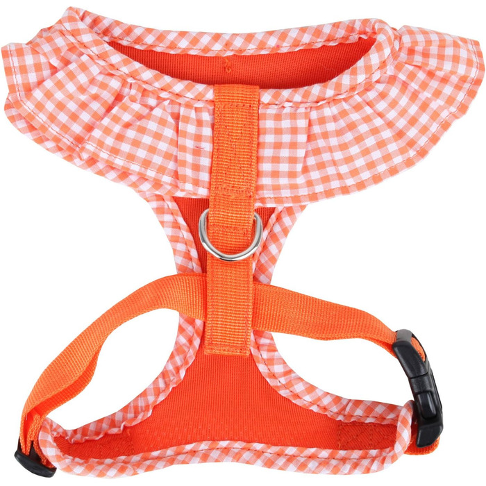 Іграшка для собак Пуппія Вівьєн - іграшка для маленьких собак, м'яка, з рифленими краями, для цуценят, анти-гризуча, Королівський синій, Королівський синій (Оранжевий, L)