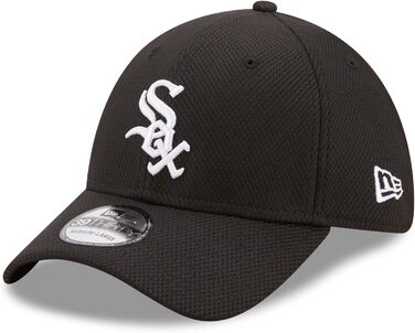 Кепка New Era Oakland Athletics MLB Diamond Era DarkGreen 39Thirty Stretch (S, #1-28737)