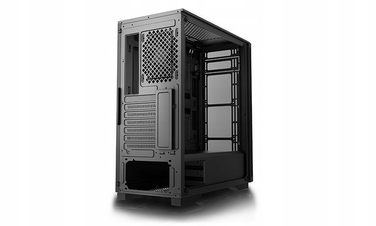 Корпус Deepcool MATREXX 50 Midi Tower, чорний