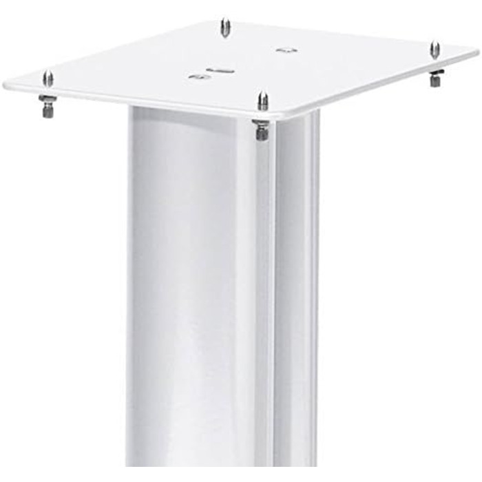 Підставка для акустики Norstone Stylum 3, 80 см, біла