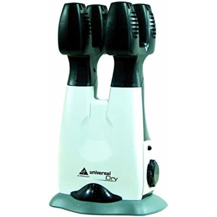 Alpenheat Shoe Dryer UniversalDry, White, AD2