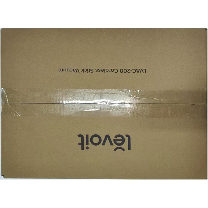 Бездротовий пилосос Levoit LVAC-200: 4-в-1, для дому та авто, фільтрація 99,9%, для тварин, килимів, твердих поверхонь