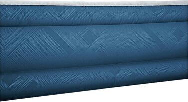 Повітряний матрац Bestway Fortech Snugable Top з вбудованим електричним насосом, Double XL/Mid, 203 x 152 x 46 см