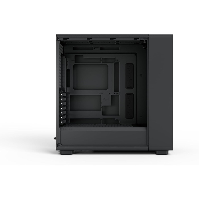 Корпус для ПК Fractal Design Meshify 2 White: Прозора бічна панель з загартованого скла, Mesh-панель, 3 вентилятори Momentum, підтримка ATX/mATX/ITX