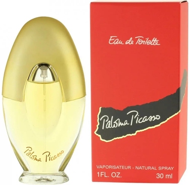Парфумована вода Paloma Picasso, деревна, 30 мл