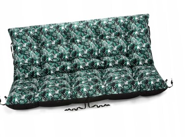 Подушка Superkissen24 120 x 110 x 10 см, багатоколірна
