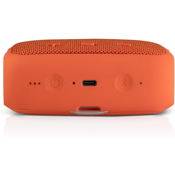 Портативна Bluetooth колонка Teufel BOOMSTER GO Coral Red - Водонепроникна (IPX7), USB-C