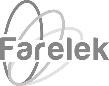 Вентилятор стельовий Farelek Baleares 132 см білий з освітленням для вітальні та спальні