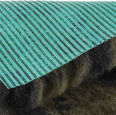 Медична ковдра для собак Medbed Premium: нековзна, швидковисихаюча, дихаюча та пральна (70 x 100 см, 100x140 см, колір оливковий)