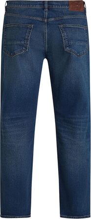 Джинси чоловічі Tommy Hilfiger Denton Straight, Tuscon Indigo (38W/30L), класичний крій