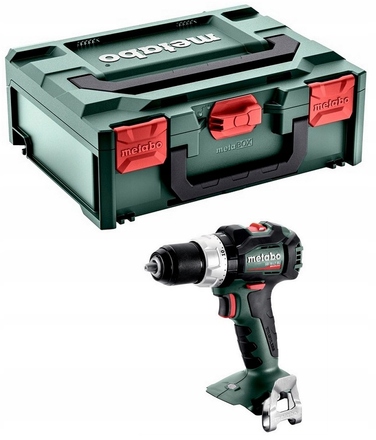 Шурупокрут Metabo BS 18 LT BL MetaboX