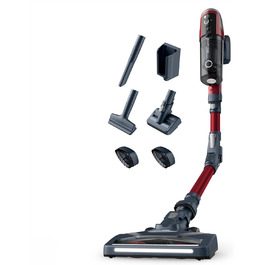 Rowenta RH6471 X-Pert 6.60 Cordless Stick Vacuum | Lightweight | Pet Accessories | LED Display | Flex Joint | 100W | Removable Battery | All Floor Types | Up to 45 Min. Runtime | 2-in-1 Wall Mount | Pet Hair | Flex Joint