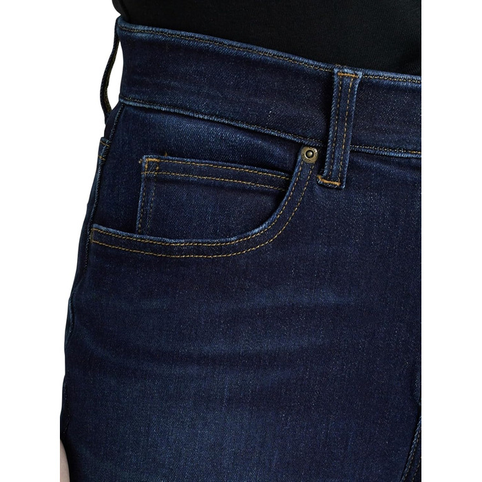 Жіночі джинси Lee Flex Motion Regular Bootcut (довжина 40, синій)