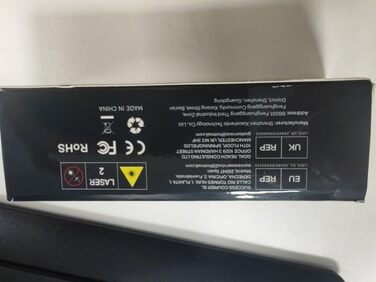 Тактичний ліхтарик GEARLITE 2 шт. - LED, 3000 люмен, Zoom, 3 режими, водонепроникний IP65, для кемпінгу, риболовлі, тактики