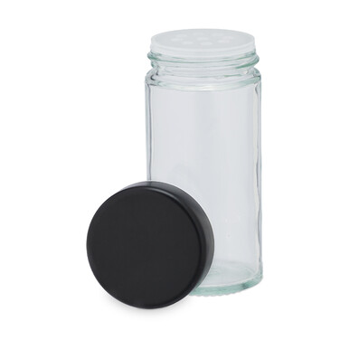 Relaxdays Spice Carousel with 20 Jars