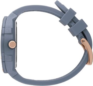 Жіночий годинник Ice-Watch Ice Boliday з силіконовим ремінцем (Small), синій