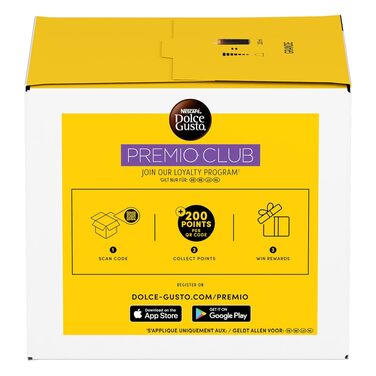 Кавові капсули NESCAFÉ Dolce Gusto Grande, 3 упаковки по 30 капсул (загалом 90 шт)