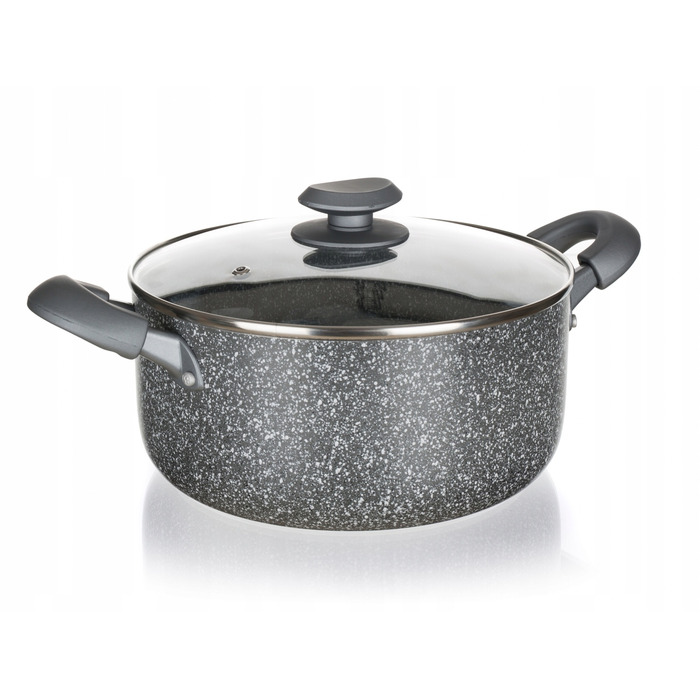 Каструля традиційна Banquet Granite, 4,9 л