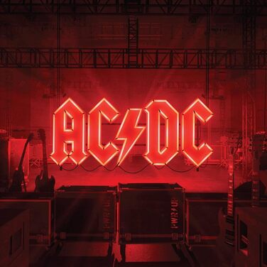 Вінілова платівка Power Up (180g Black LP) - AC/DC