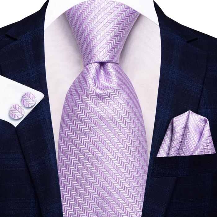 Багатоколірна краватка Hi-Tie