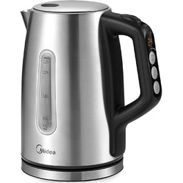 color: stainless silver