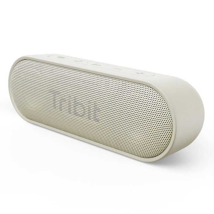 Tribit XSound Go Bluetooth колонка 16W, чорна: Водонепроникна (IPX7), 24 год роботи, TWS, для подорожей, пляжу, кемпінгу