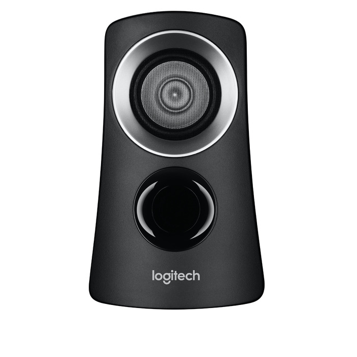 Акустична система 2.1 Logitech Z313, 5 Вт, чорна