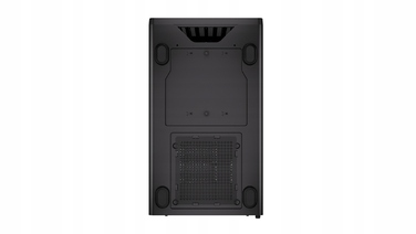 Корпус для ПК Krux Helio Mini Tower, чорний