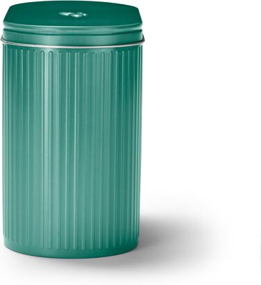 Кава Tchibo Aromadose, контейнер для кави, 500г, нержавіюча сталь, аромощітка (ТуркІс)