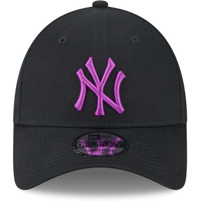 Кепка New Era MLB Baseball 9Forty з логотипом команди, універсальний розмір