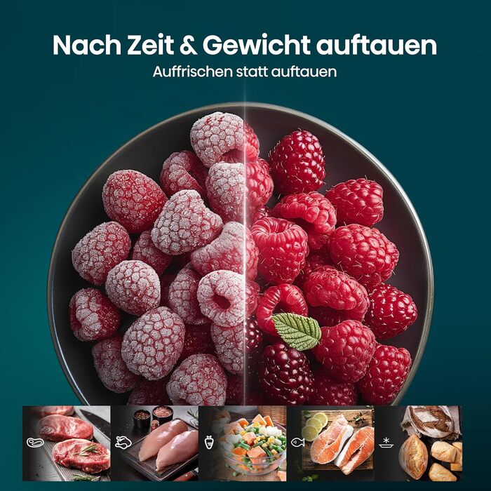 Мікрохвильова піч Hisense H20MOBS4HI 25 л з InverterTech, керамічним покриттям та цифровим керуванням