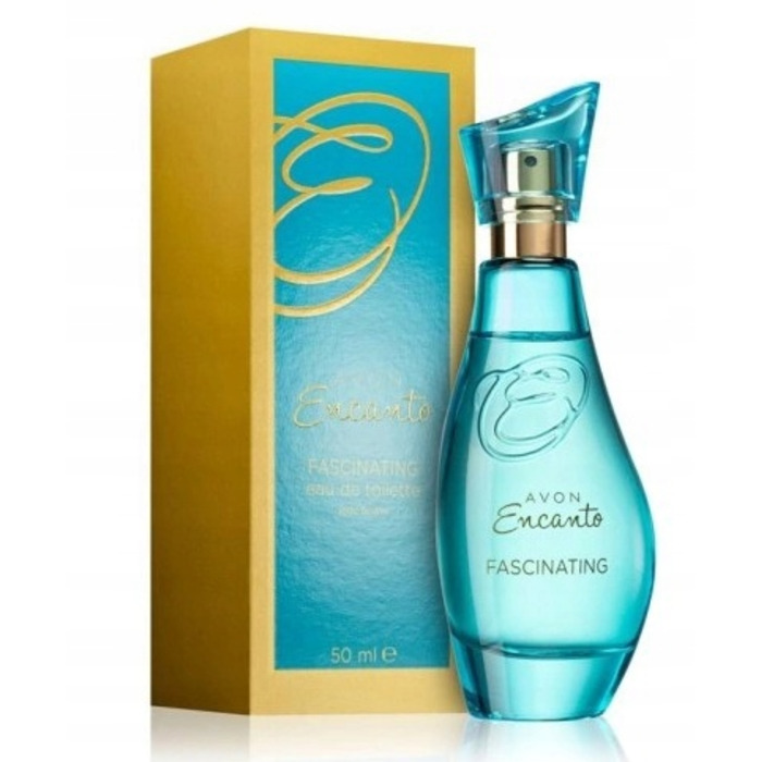 Туалетна вода Avon ENCANTO FASCINATING, 50 мл
