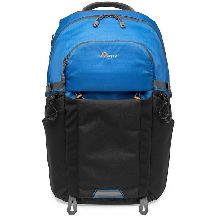 Рюкзак для фототехніки Lowepro Photo Active BP 300 AW (синьо-чорний) – для CSC, Gimbal, Drone, DJI, Osmo, Mavic