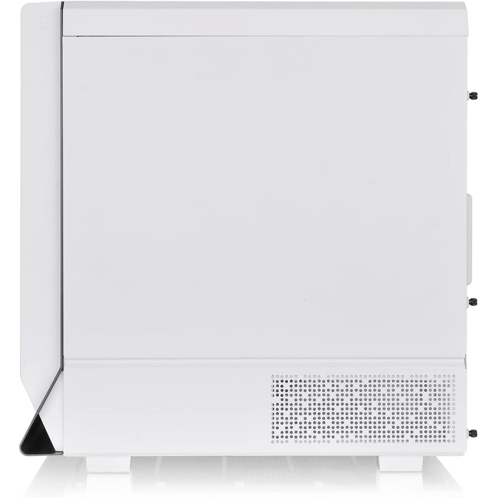 Корпус для ПК Thermaltake Ceres 500 TG ARGB Mid-Tower ATX/E-ATX, білий, 4 ARGB вентилятори, загартоване скло, USB-C