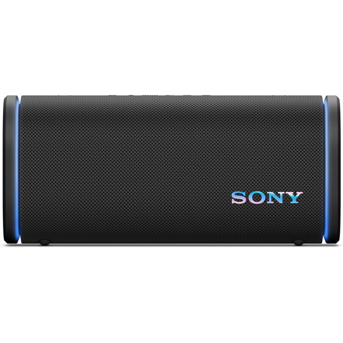 Sony ULT Field 5: Портативна Bluetooth колонка з потужним басом, IP67 (водонепроникна, пилозахищена), до 12 год роботи, чорний колір