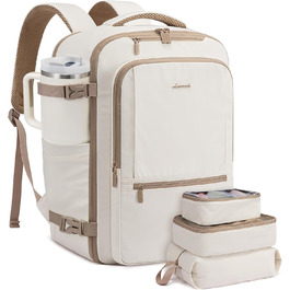 Рюкзак LOVEVOOK 30L для подорожей, ручна поклажа в літак, для ноутбука 15.6