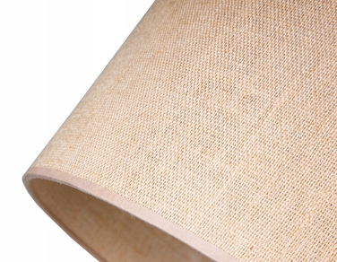 Підлогова лампа Glimex Modern E27 60 Вт, бежевий, коричневий, чорний