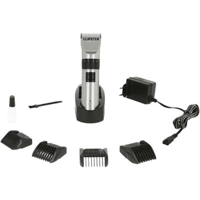 Акумуляторна машинка для стрижки Onyx з аксесуарами та запасними лезами