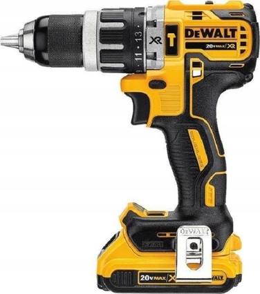 Дриль-шурупокрут DeWalt DCD796D1 18 В, 1 акумулятор 2 Аг