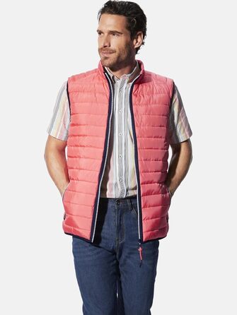 Чоловіча степкова жилетка Babista Vivoro, світло-червона (60)