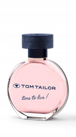 Парфумована вода Tom Tailor Time To Live!, 50 мл