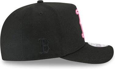 Кепка New Era A-Frame Trucker MLB Unisex з регулюванням – літня бейсболка для відпочинку, спорту та подорожей – Boston Red Sox #36641