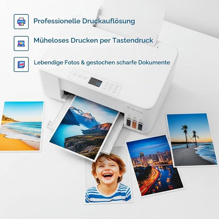 Картридж HP 305 XL чорний (сумісний) для принтерів HP DeskJet 2700e, 2800e, 4200, Envy 6000, Pro 6400