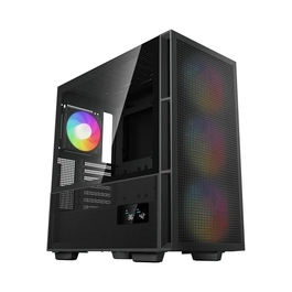 Корпус для комп'ютера DeepCool CH560 Digital ARGB Midi Tower ATX з вікном