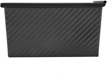 Laib Pfanne, Samfox Non-Stick Loaf Pan Toast Mold with Lid for Cake and Toast Making