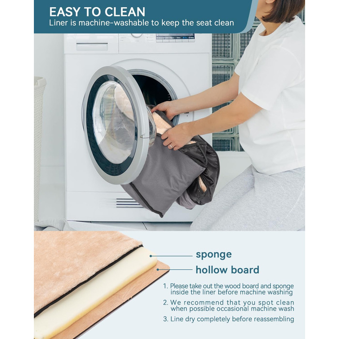 Автокрісло для собак Petsfit M, сірий: зручне автокрісло для середніх та 2 маленьких собак з підкладкою, ременями та кишенею