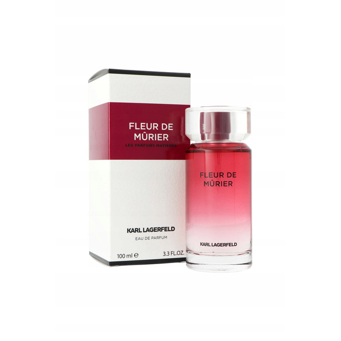 Парфумована вода Karl Lagerfeld Fleur de Mûrier, квіткова, 100 мл