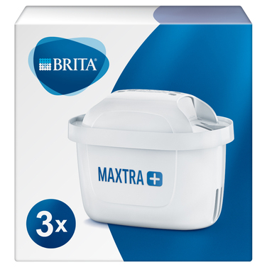 Смінні фільтри для глечиків Brita MAXTRA PLUS+, 3 шт.